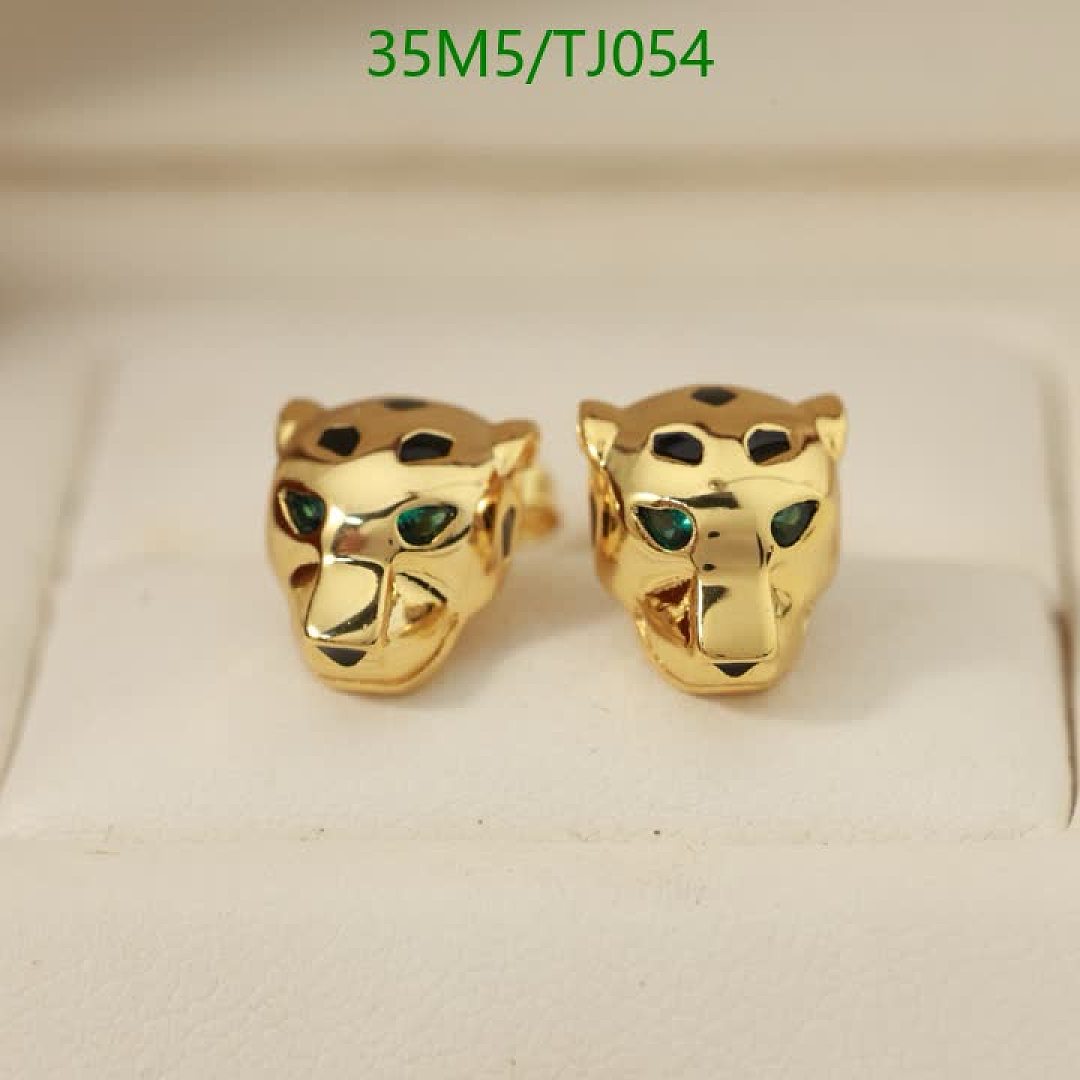 Cartier-Jewelry Code: TJ054 $: 35USD