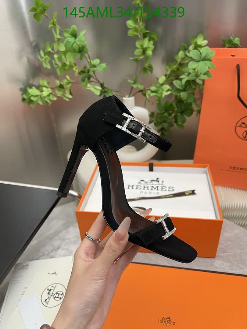 Hermes-Women Shoes Code: TS4339 $: 155USD