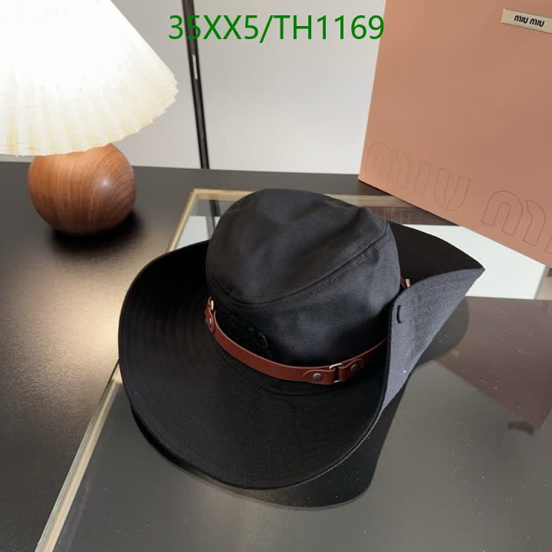 Miu Miu-Cap(Hat) Code: TH1169 $: 35USD