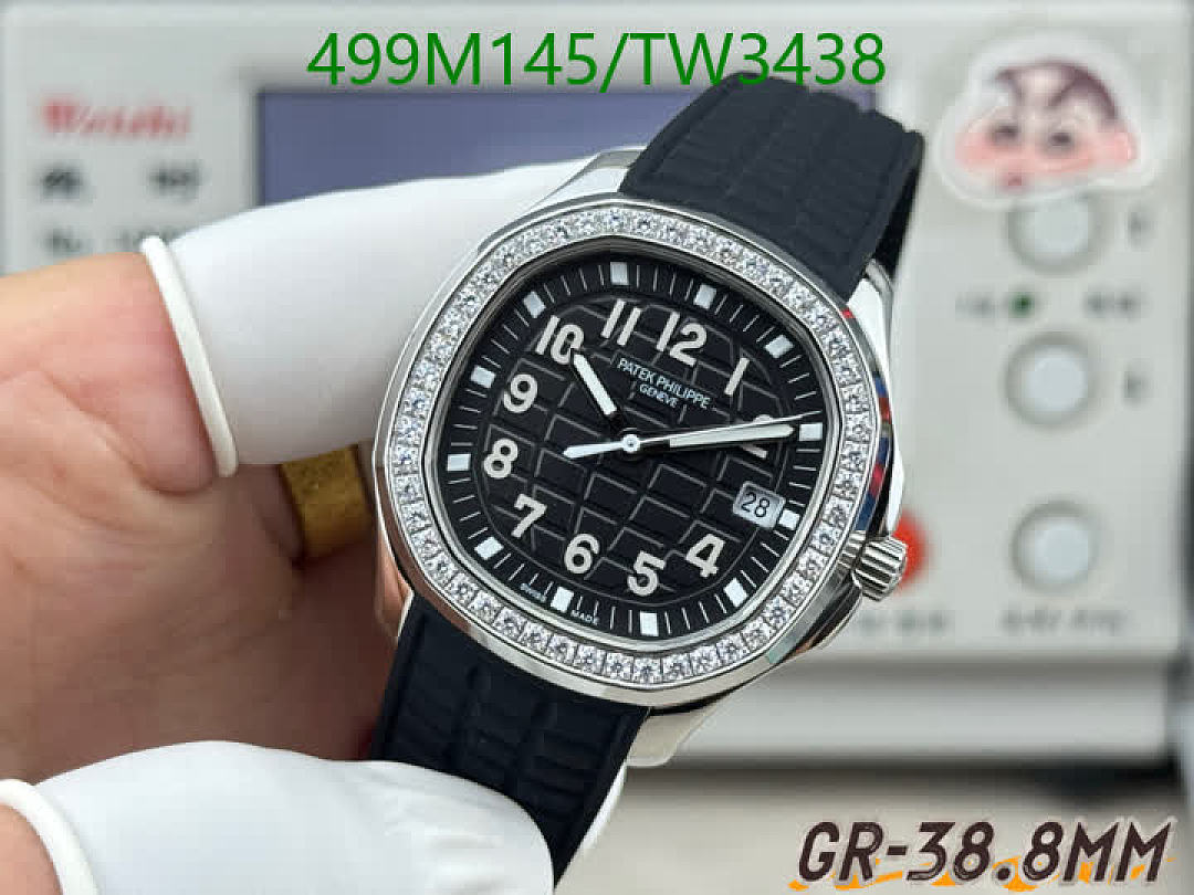 Patek Philippe-Watch-Mirror Quality Code: TW3438 $: 499USD