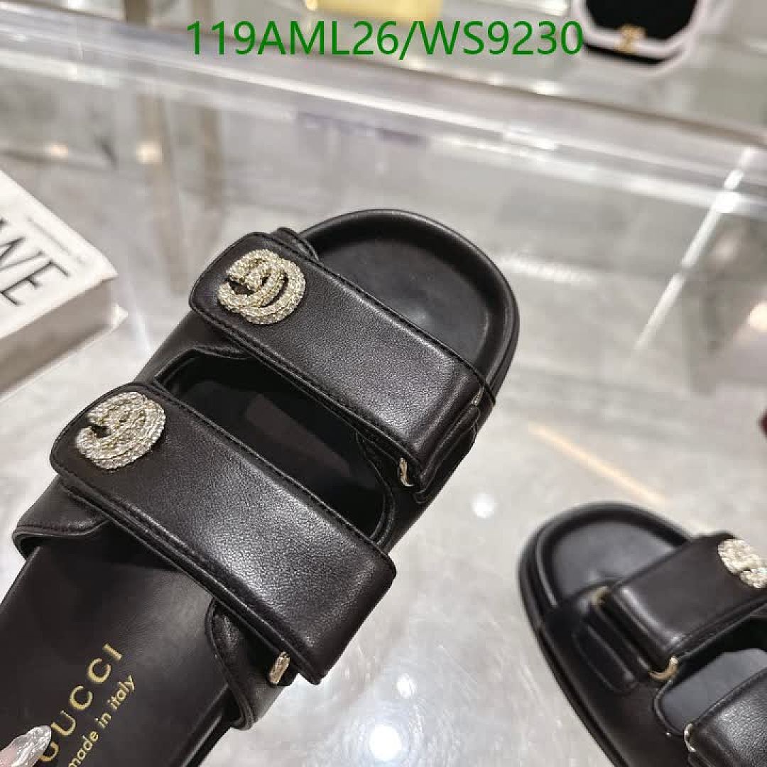 Gucci-Women Shoes Code: WS9230 $: 119USD