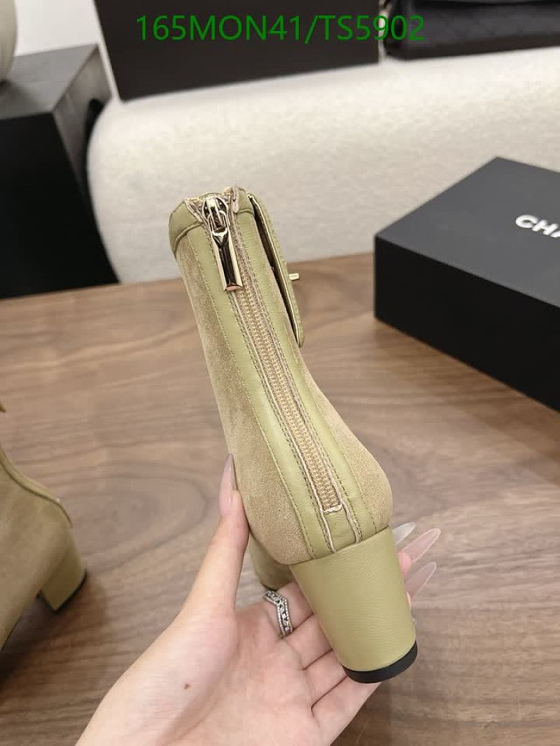 Boots-Women Shoes Code: TS5902 $: 165USD