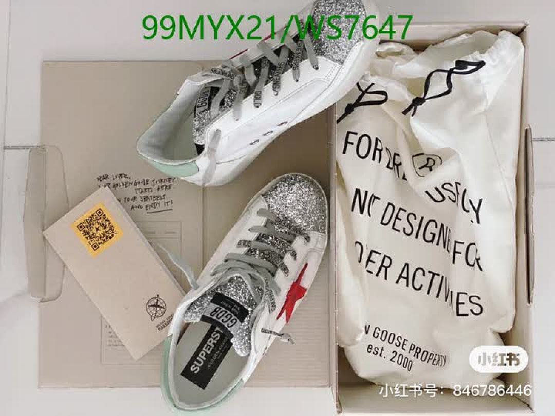 Golden Goose-Men shoes Code: WS7647 $: 99USD
