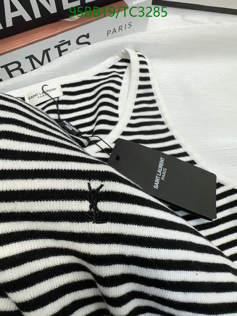 YSL-Clothing Code: TC3285 $: 95USD