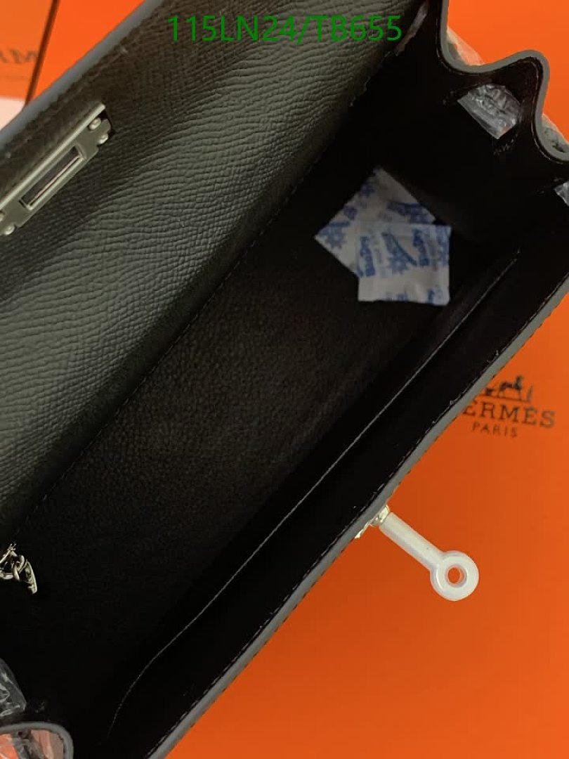 Hermes-Bag-4A Quality Code: TB655 $: 115USD