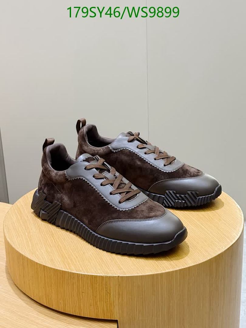 Hermes-Men shoes Code: WS9899 $: 179USD