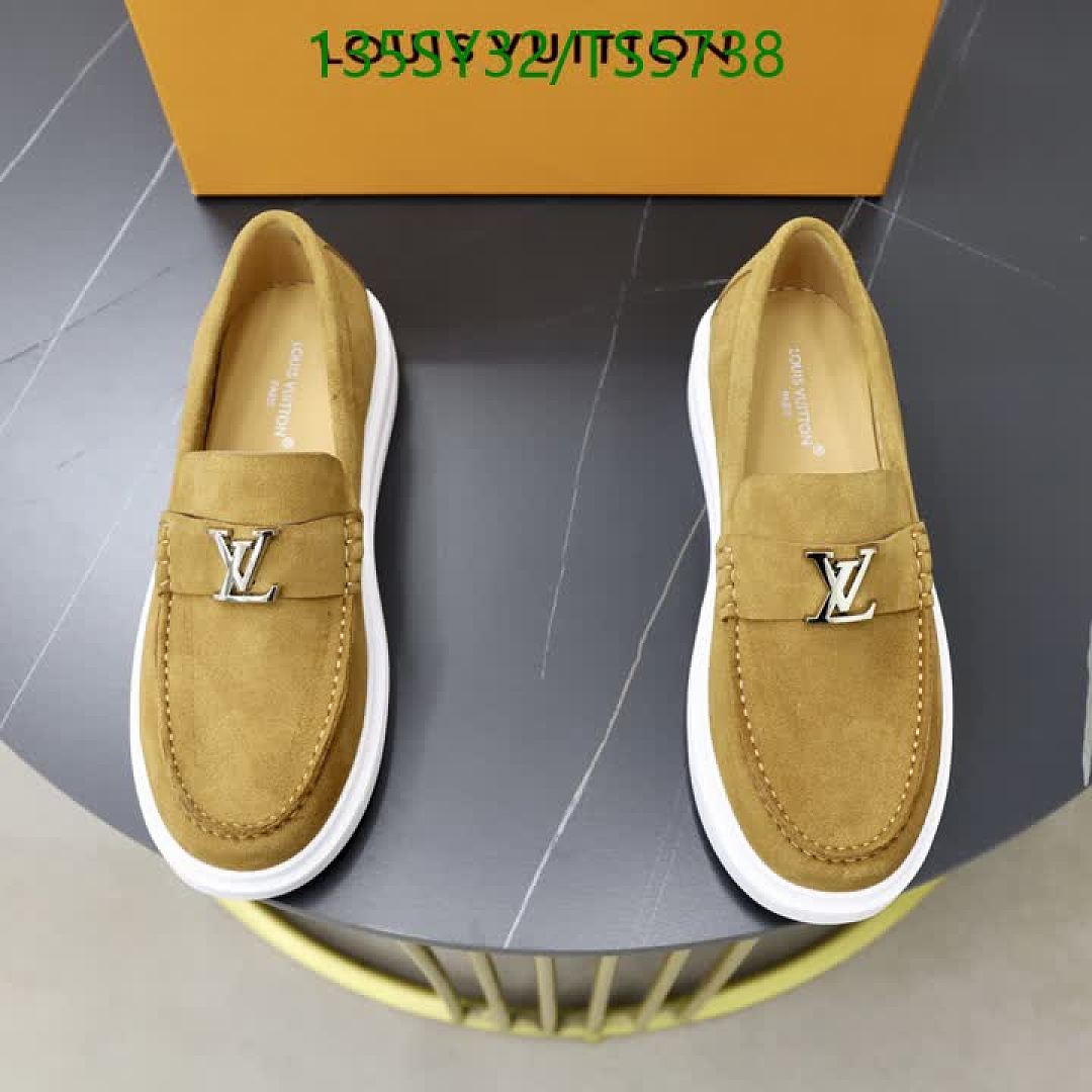 LV-Men shoes Code: TS5738 $: 135USD