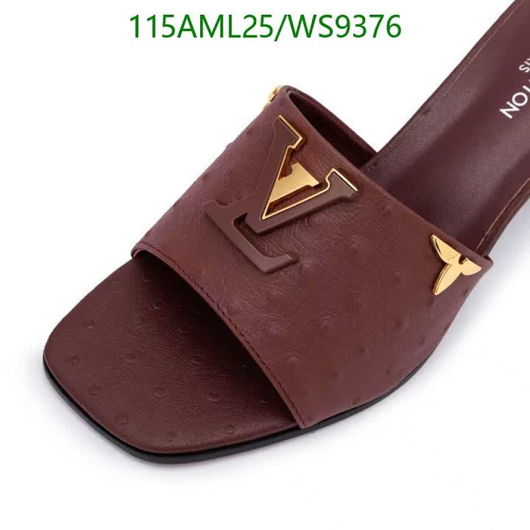 LV-Women Shoes Code: WS9376 $: 115USD