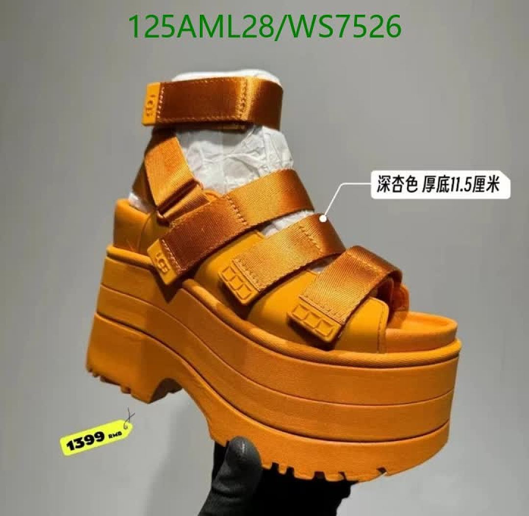 UGG-Women Shoes Code: WS7526 $: 125USD