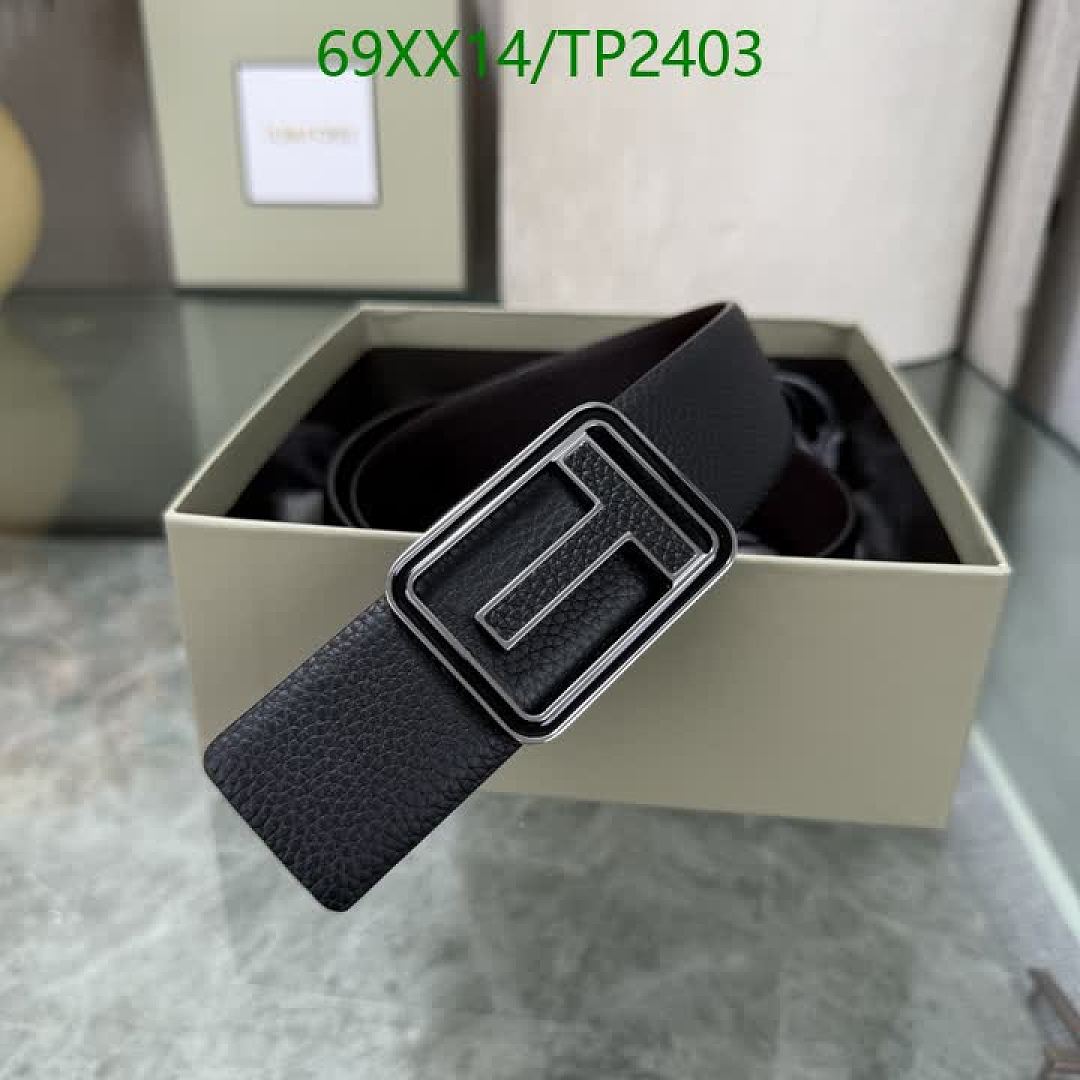 Tom Ford-Belts Code: TP2403 $: 69USD