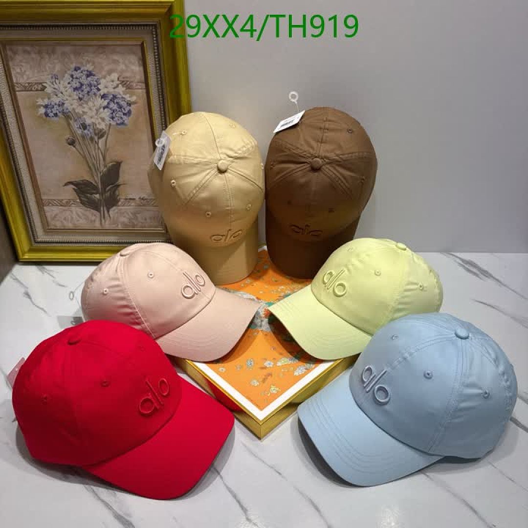 Alo yoga-Cap(Hat) Code: TH919 $: 29USD