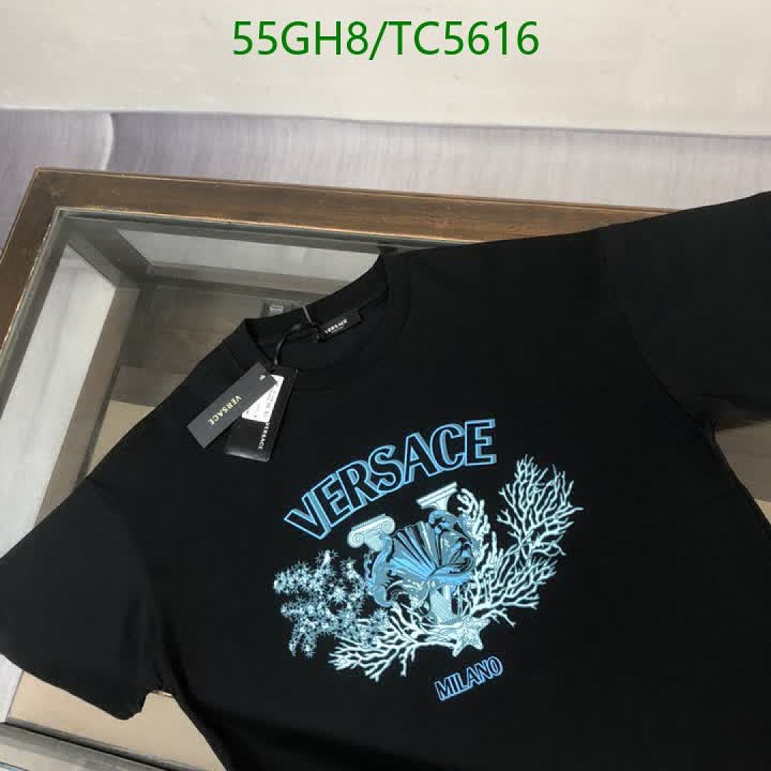 Versace-Clothing Code: TC5616 $: 55USD