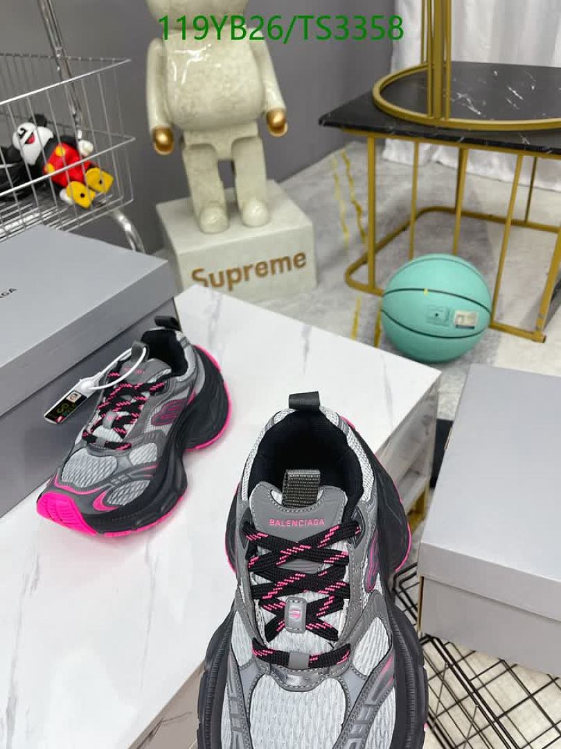 Balenciaga-Women Shoes Code: TS3358 $: 119USD