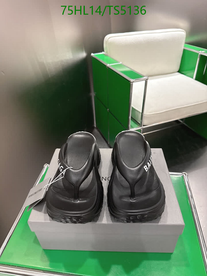 Balenciaga-Women Shoes Code: TS5136 $: 75USD