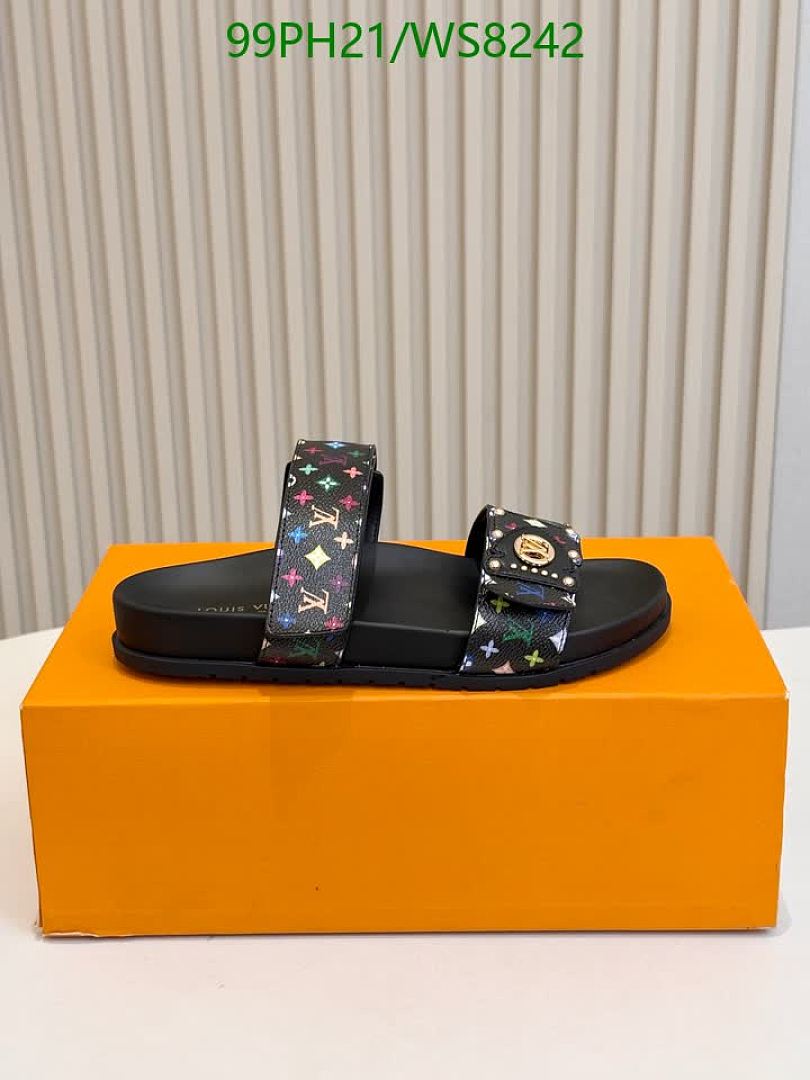 LV-Men shoes Code: WS8242 $: 99USD