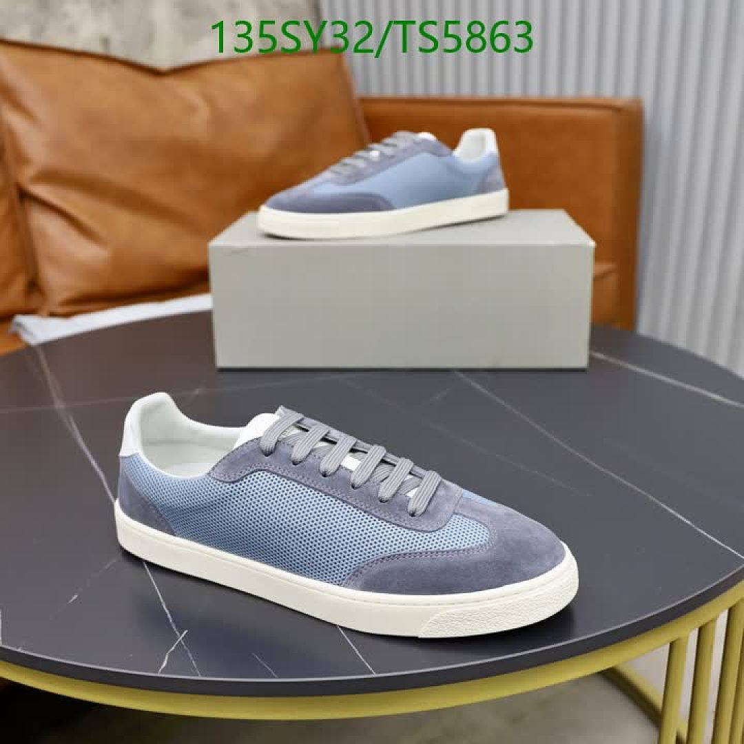 Brunello Cucinelli-Men shoes Code: TS5863 $: 135USD