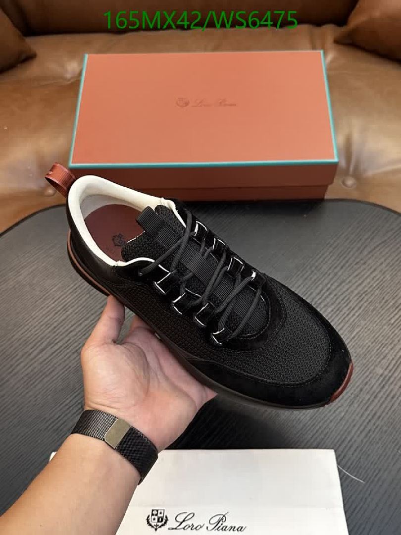 Loro Piana-Men shoes Code: WS6475 $: 165USD