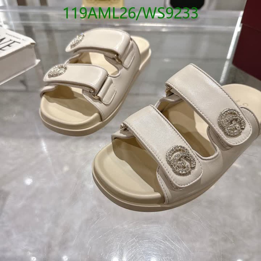 Gucci-Women Shoes Code: WS9233 $: 119USD