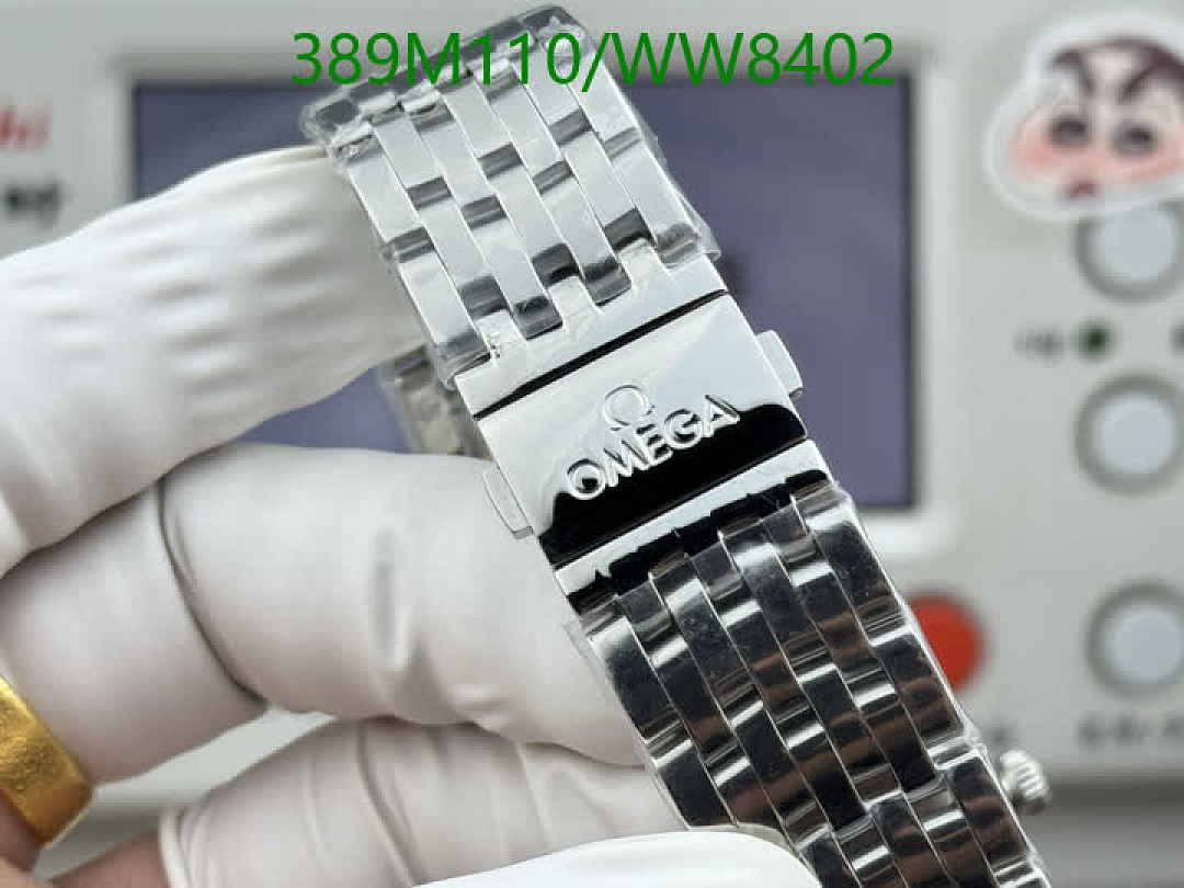 Omega-Watch(Mirror Quality) Code: WW8402 $: 389USD