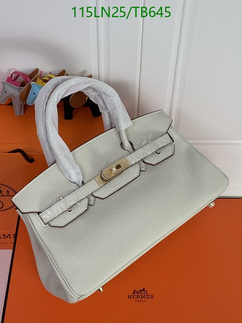 Hermes-Bag-4A Quality Code: TB645 $: 115USD