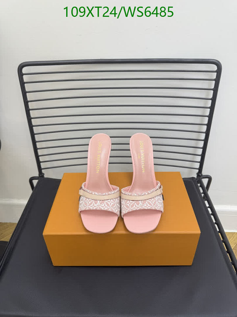 LV-Women Shoes Code: WS6485 $: 109USD