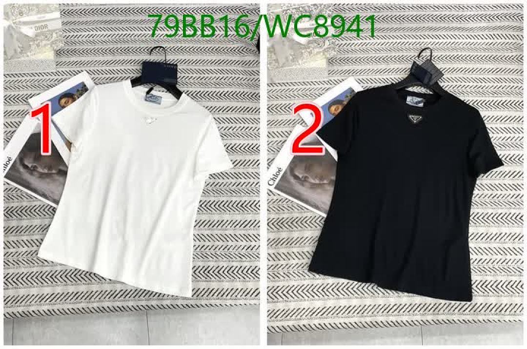 Prada-Clothing Code: WC8941 $: 79USD