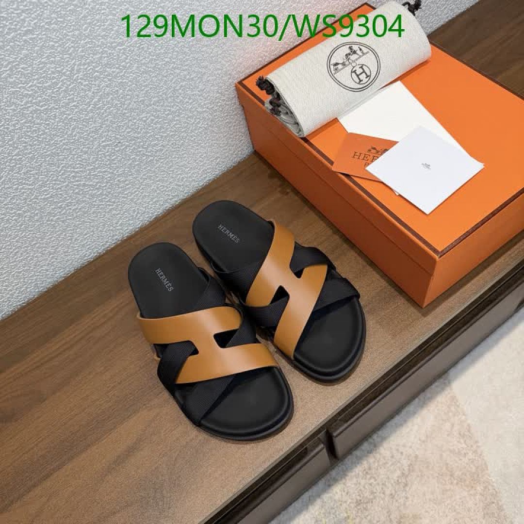 Hermes-Men shoes Code: WS9304 $: 129USD