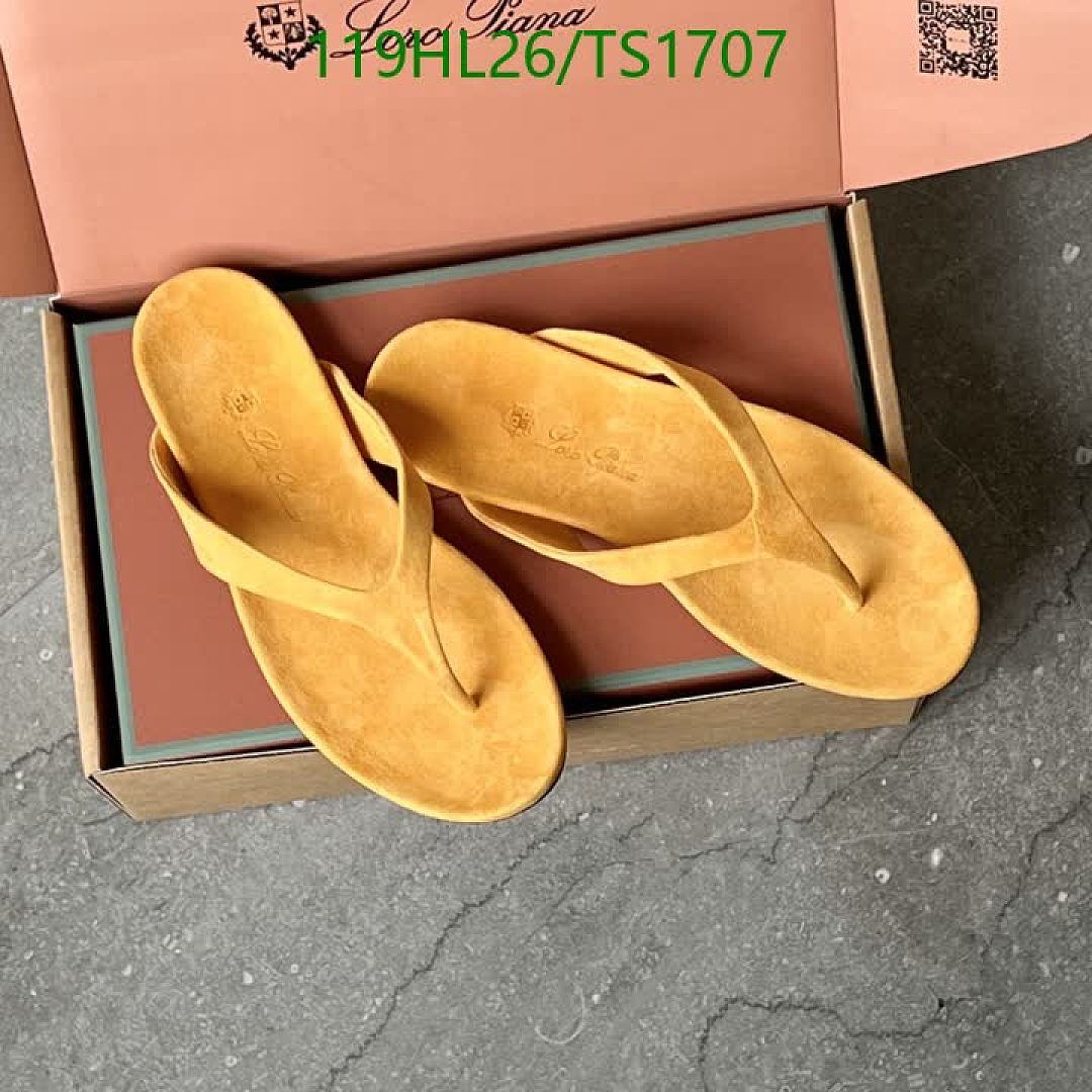 Loro Piana-Women Shoes Code: TS1707 $: 119USD