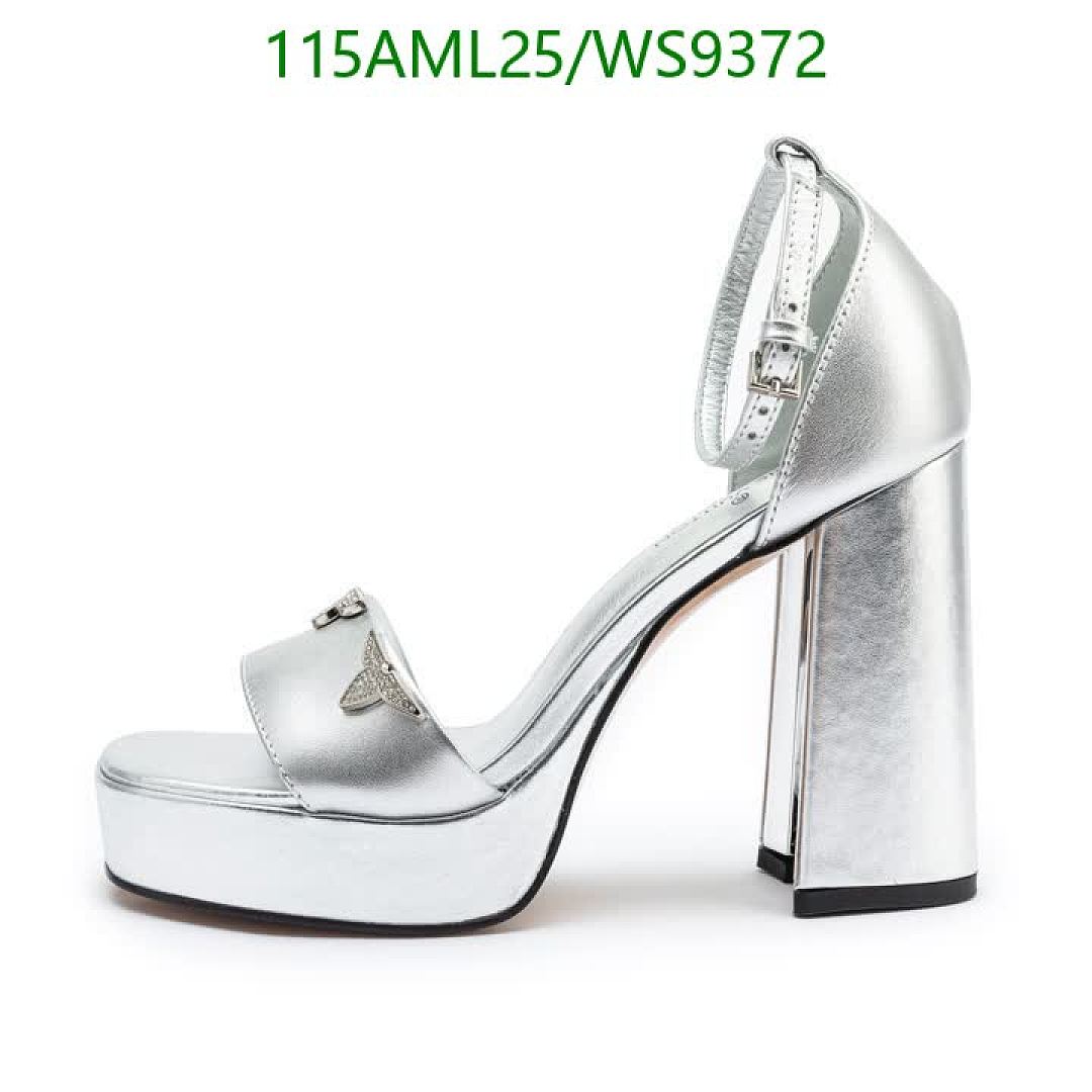 LV-Women Shoes Code: WS9372 $: 115USD
