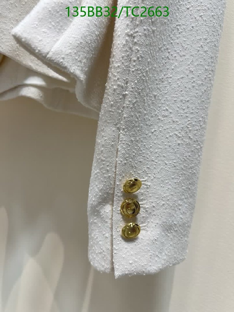 Chanel-Clothing Code: TC2663 $: 135USD