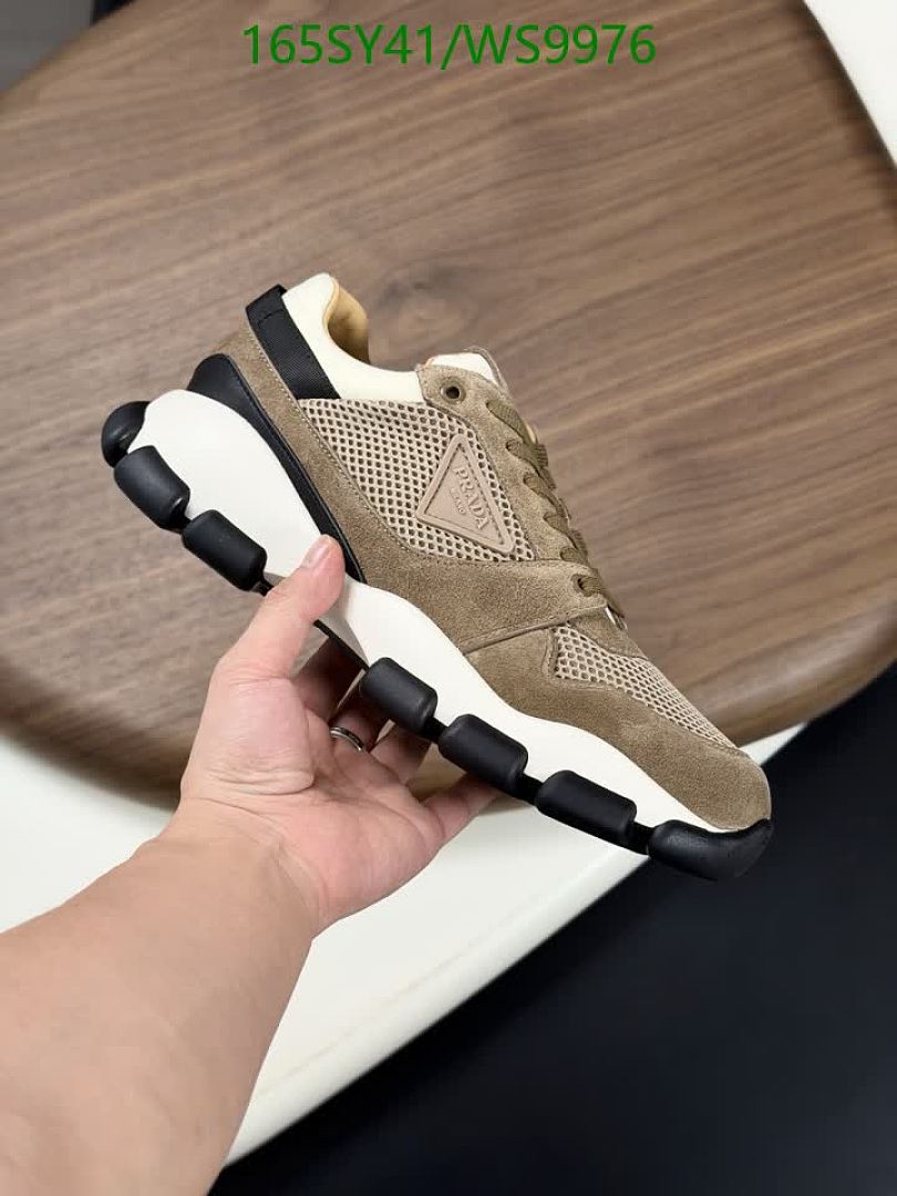Prada-Men shoes Code: WS9976 $: 165USD
