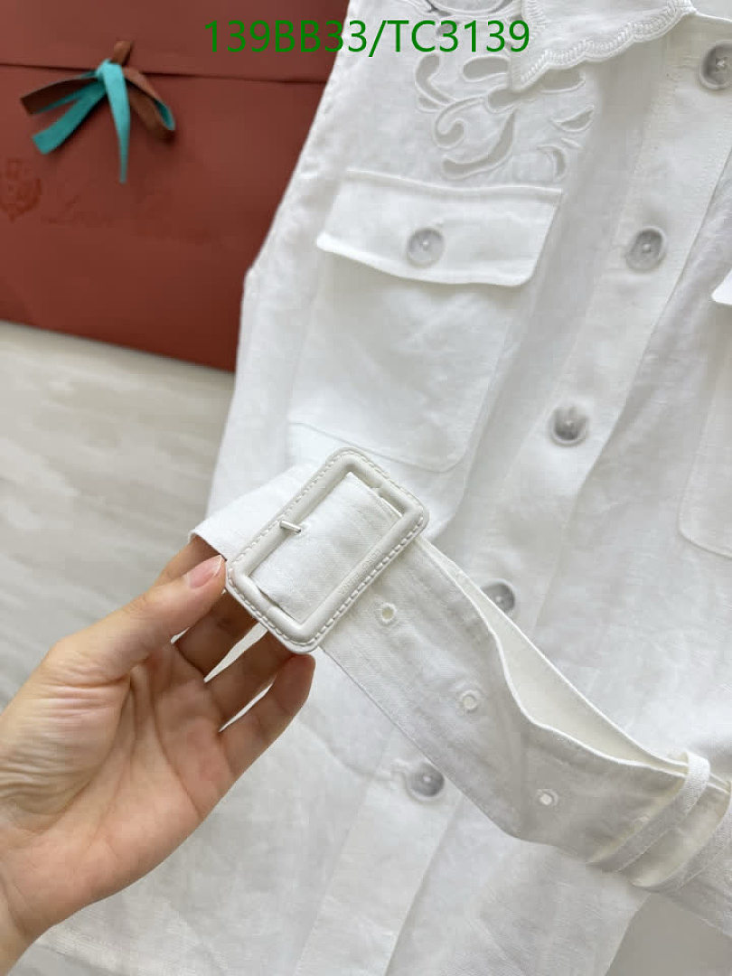 Loro Piana-Clothing Code: TC3139 $: 139USD