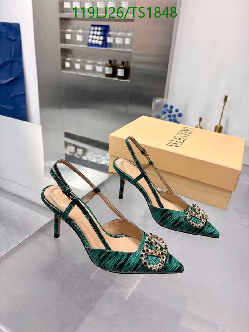 Valentino-Women Shoes Code: TS1848 $: 119USD