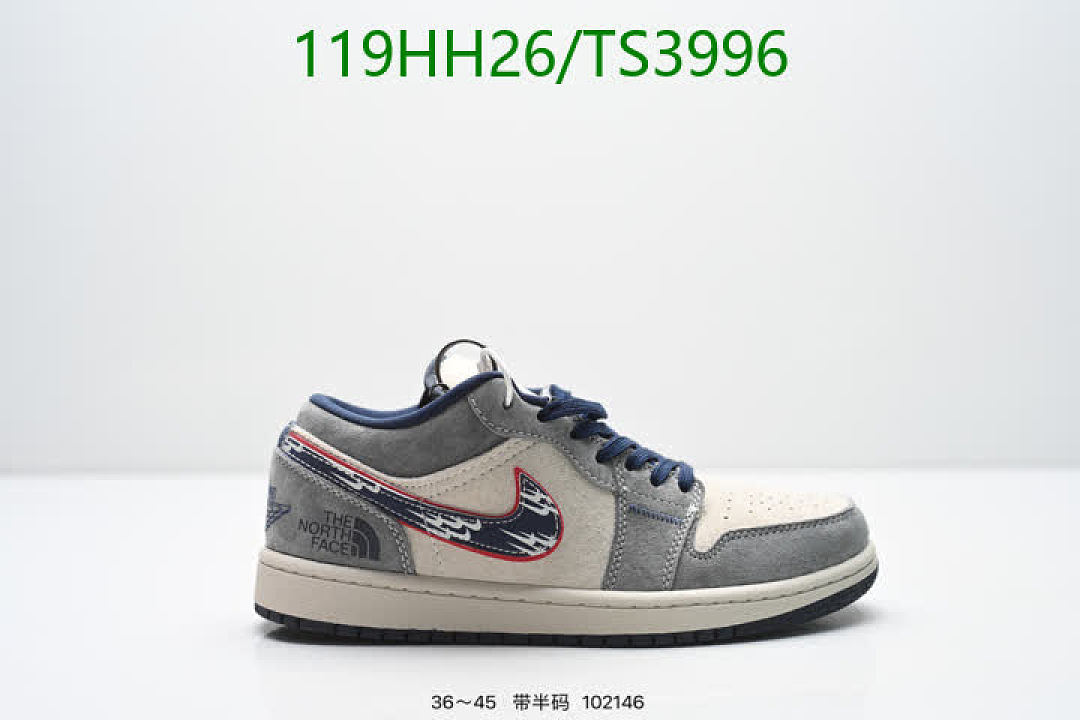 Air Jordan-Men shoes Code: TS3996 $: 119USD
