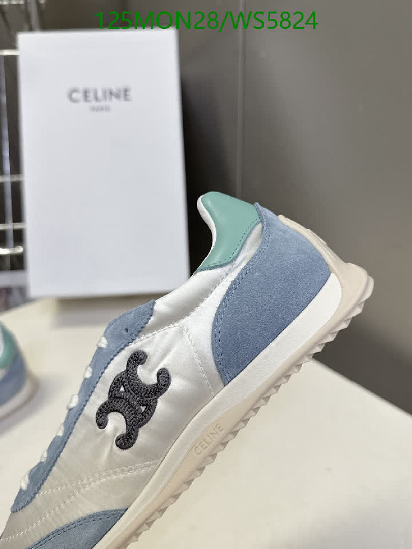 Celine-Women Shoes Code: WS5824 $: 125USD