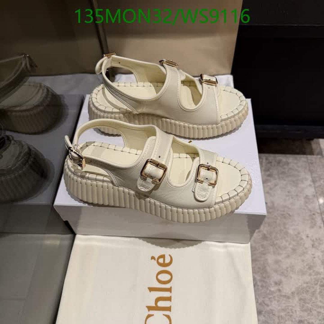 Chloe-Women Shoes Code: WS9116 $: 135USD