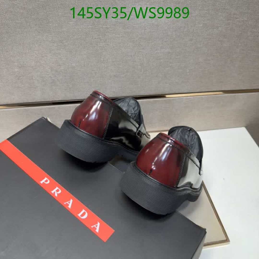 Prada-Men shoes Code: WS9989 $: 145USD