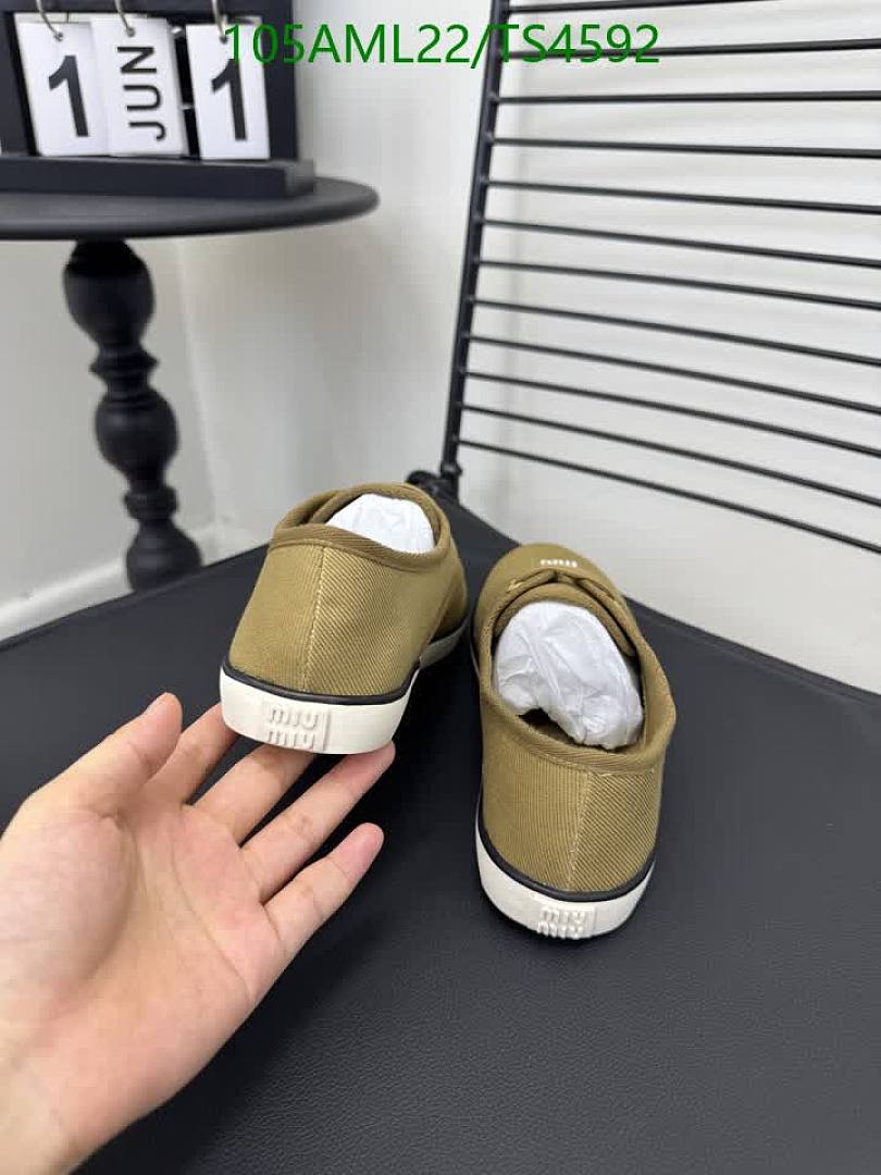 Miu Miu-Women Shoes Code: TS4592 $: 105USD