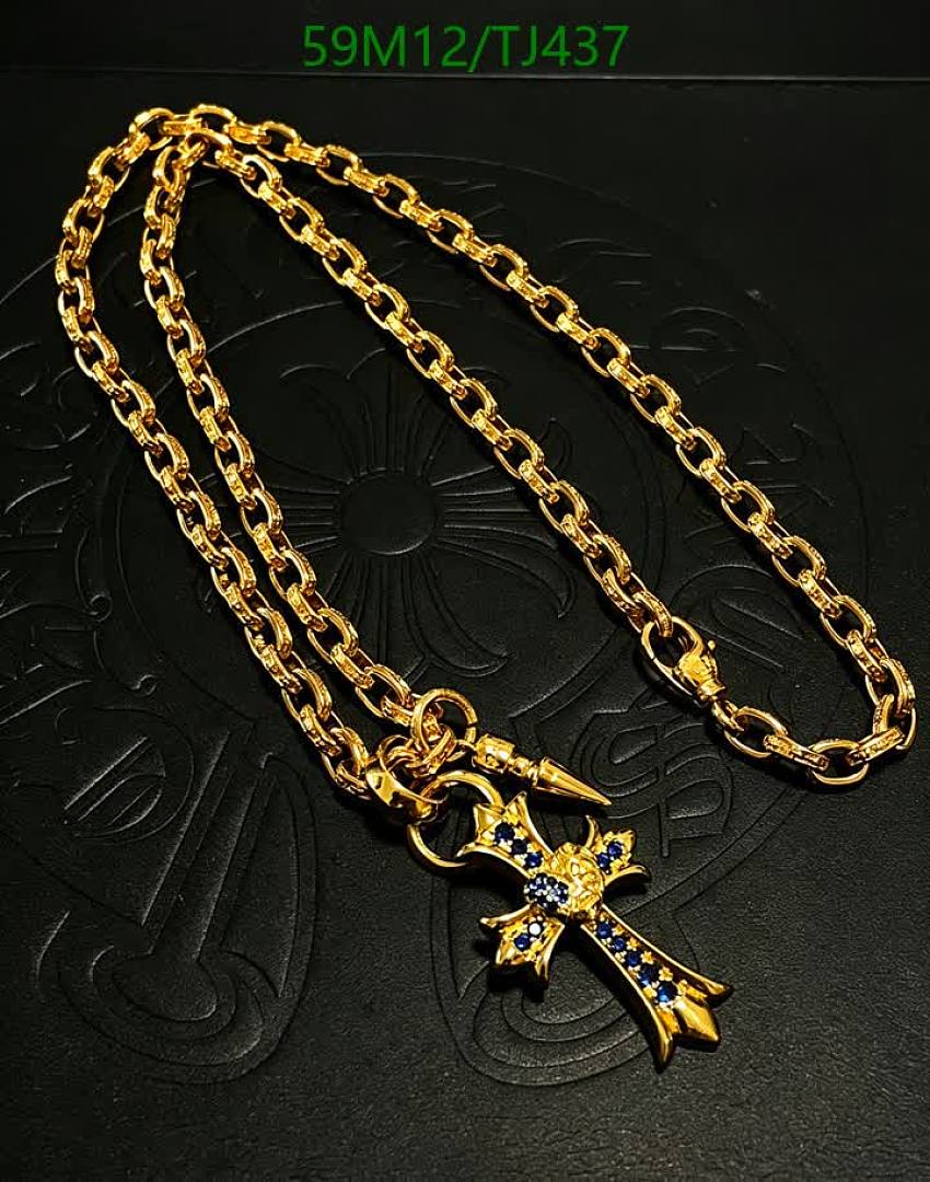 Chrome Hearts-Jewelry Code: TJ437 $: 59USD
