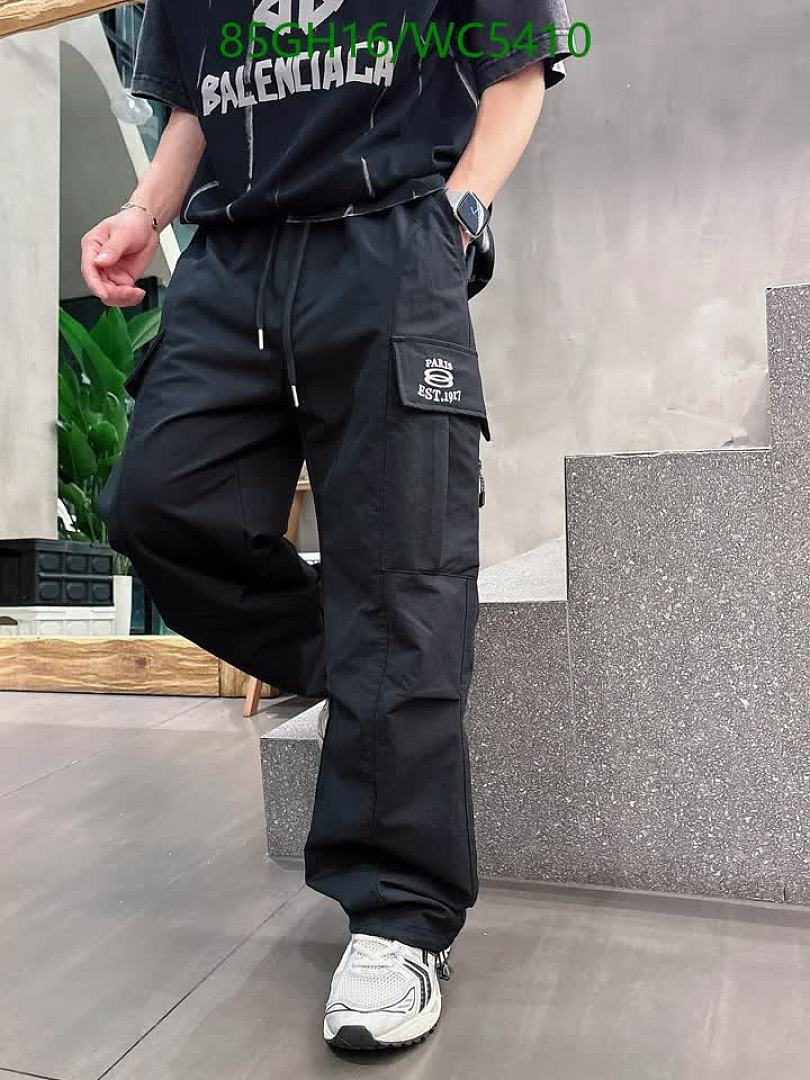 Balenciaga-Clothing Code: WC5410 $: 85USD