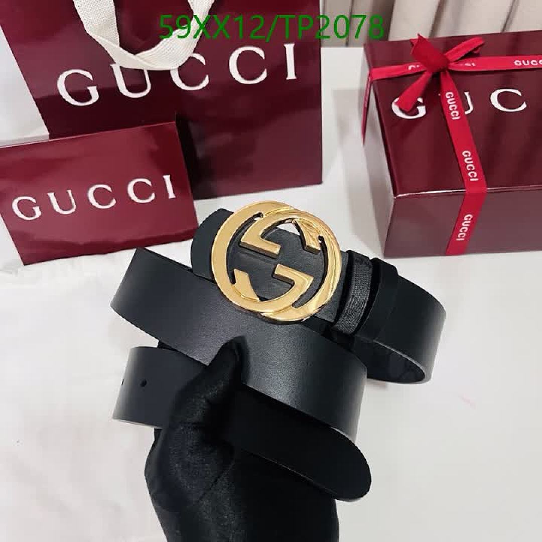 Gucci-Belts Code: TP2078 $: 59USD
