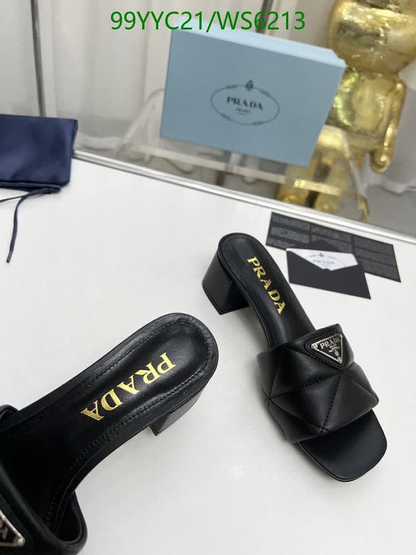 Prada-Women Shoes Code: WS6213 $: 99USD