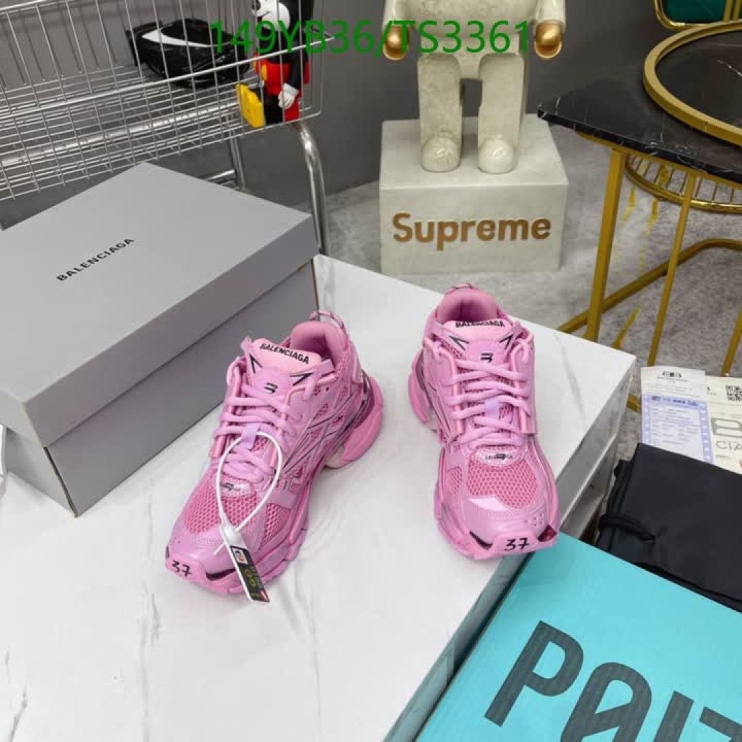 Balenciaga-Women Shoes Code: TS3361 $: 149USD