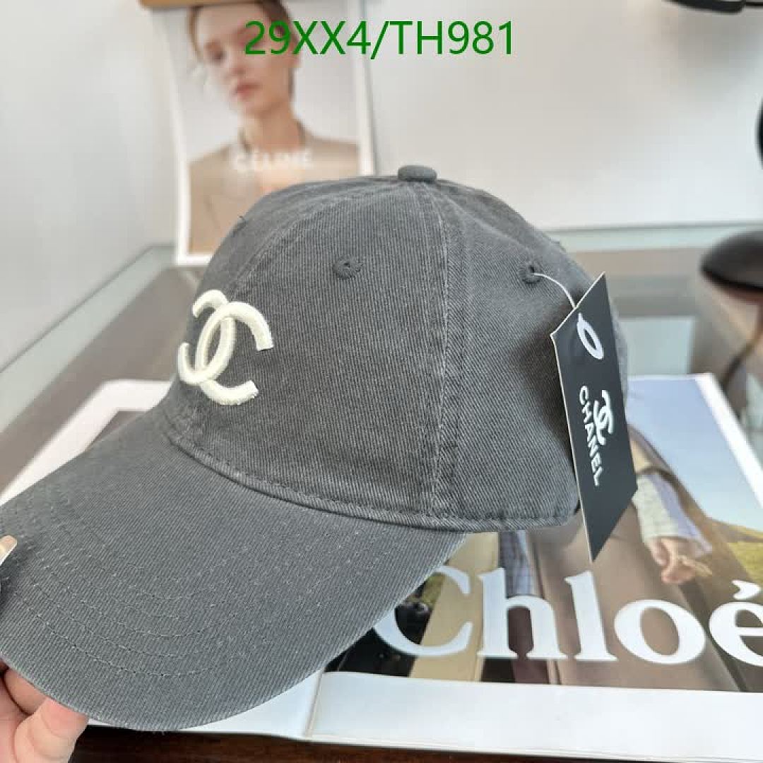 Chanel-Cap(Hat) Code: TH981 $: 29USD