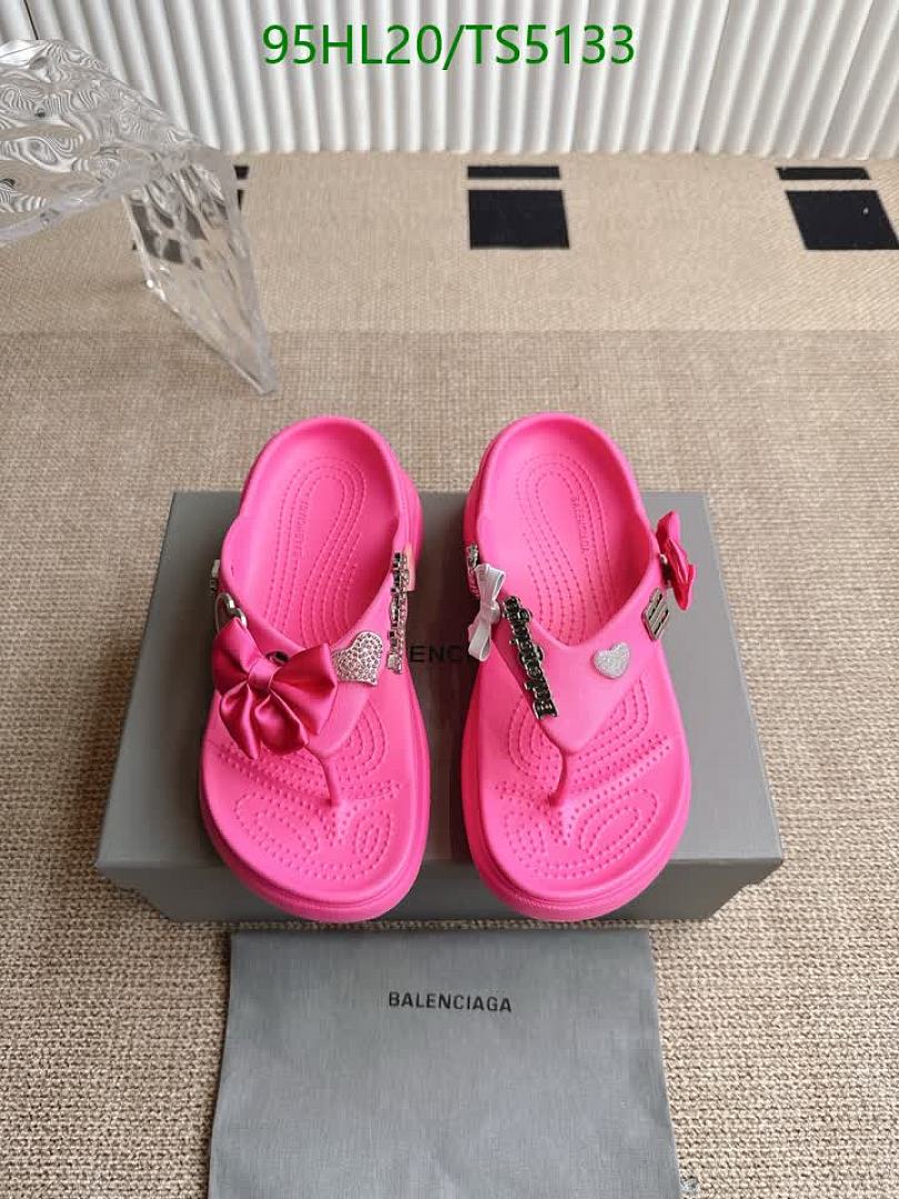 Balenciaga-Women Shoes Code: TS5133 $: 95USD