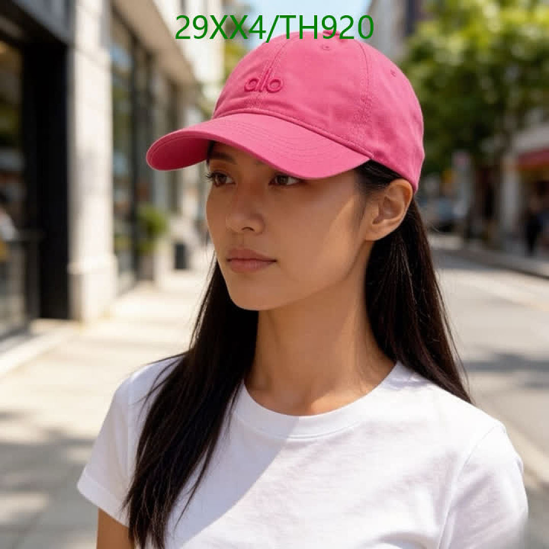 Alo yoga-Cap(Hat) Code: TH920 $: 29USD
