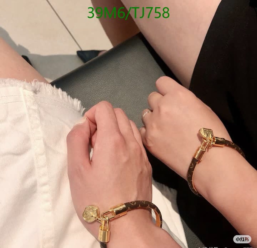 LV-Jewelry Code: TJ758 $: 39USD