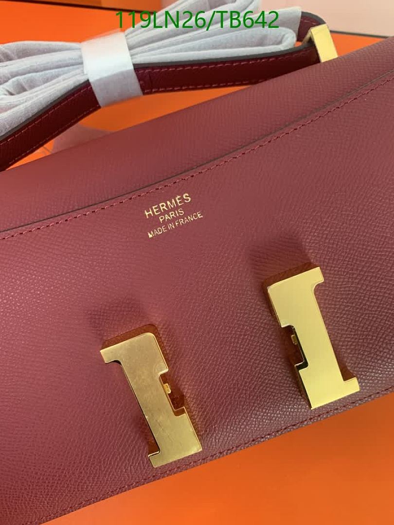 Hermes-Bag-4A Quality Code: TB642 $: 119USD