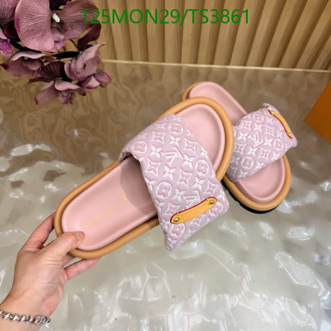 LV-Men shoes Code: TS3861 $: 125USD