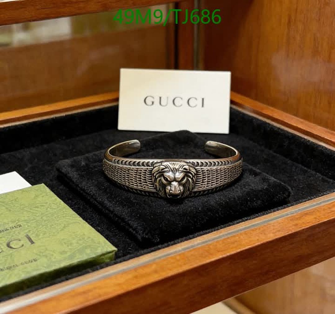 Gucci-Jewelry Code: TJ686 $: 49USD